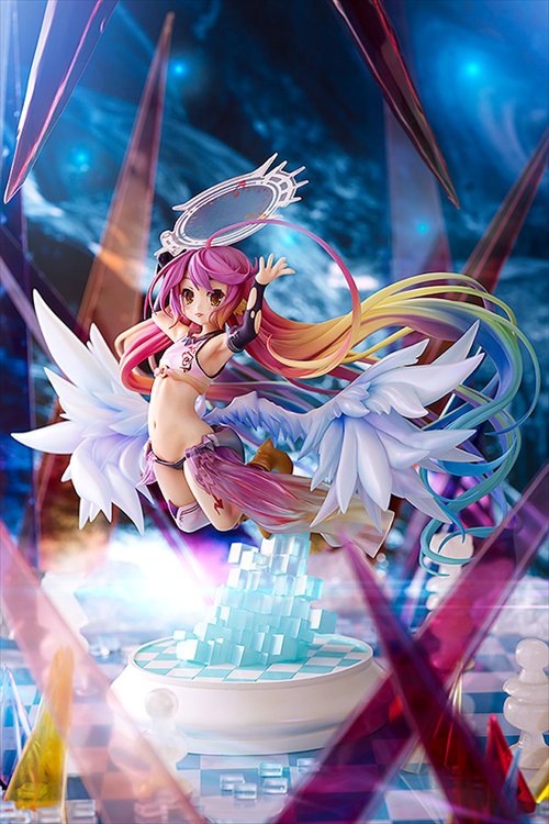 No Game No Life Zero - 1/7 Jibril Little Flgel Ver. PVC Figure