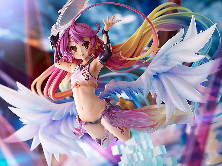No Game No Life Zero - 1/7 Jibril Little Flgel Ver. PVC Figure