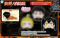 Fire Force - Tamaki Kotatsu 12cm Nesoberi Plush