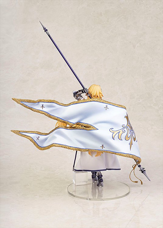 Fate/Grand Order - - Ruler Jeanne D Arc PVC Figure