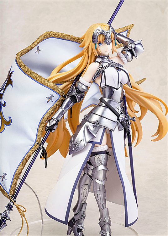 Fate/Grand Order - - Ruler Jeanne D Arc PVC Figure