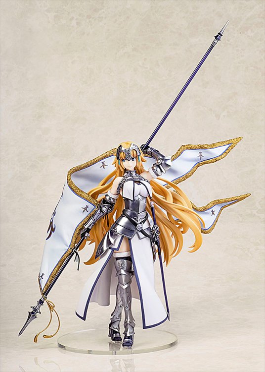 Fate/Grand Order - - Ruler Jeanne D Arc PVC Figure