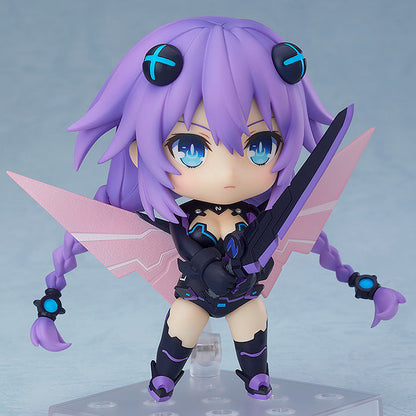 Hyperdimension Neptunia - Purple Heart Nendoroid