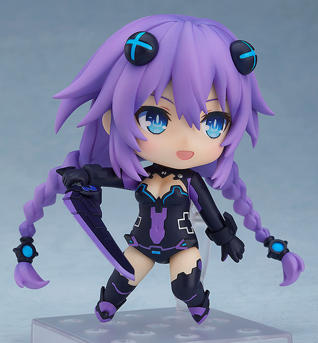 Hyperdimension Neptunia - Purple Heart Nendoroid