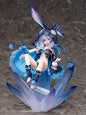 Date A Live - 1/7 Yoshino Inverse Ver. PVC Figure