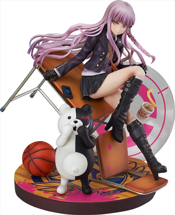 Danganronpa The Animation - 1/8 Kyoko Kirigiri  PVC Figure Re-release