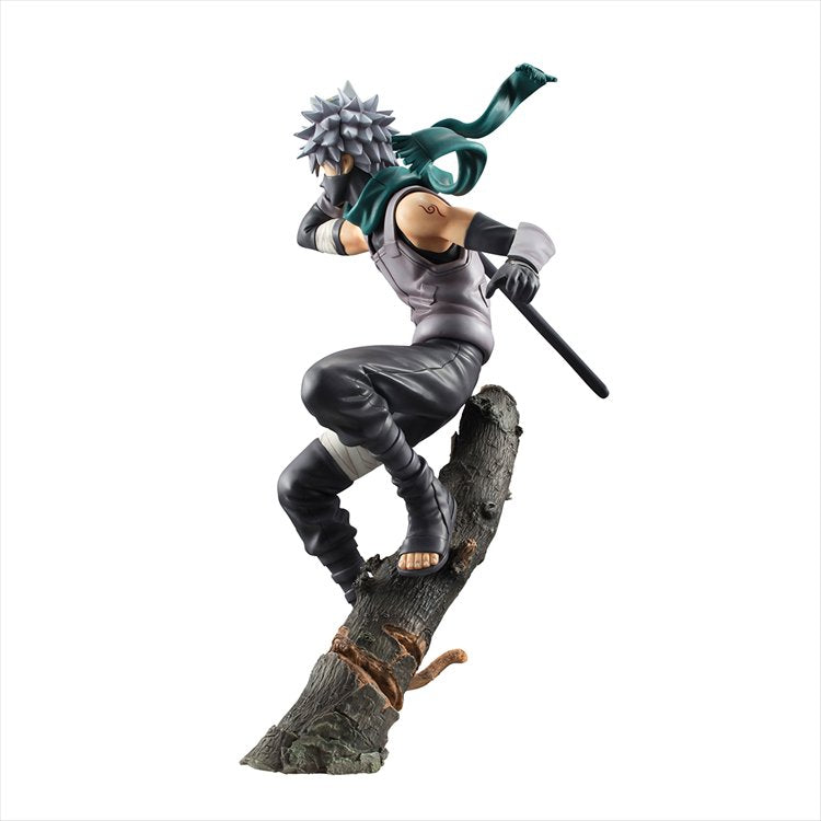 Naruto - 1/8 Hatake Kakashi Anbu Ver. G.E.M PVC Figure Re-release