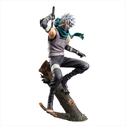 Naruto - 1/8 Hatake Kakashi Anbu Ver. G.E.M PVC Figure Re-release