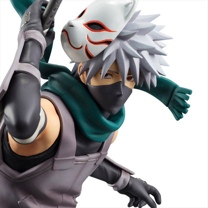 Naruto - 1/8 Hatake Kakashi Anbu Ver. G.E.M PVC Figure Re-release