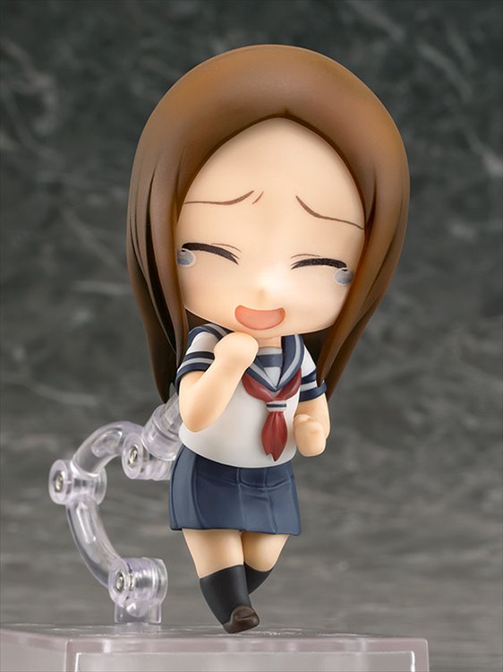 If you blush you lose 2 - Takagi-san Nendoroid
