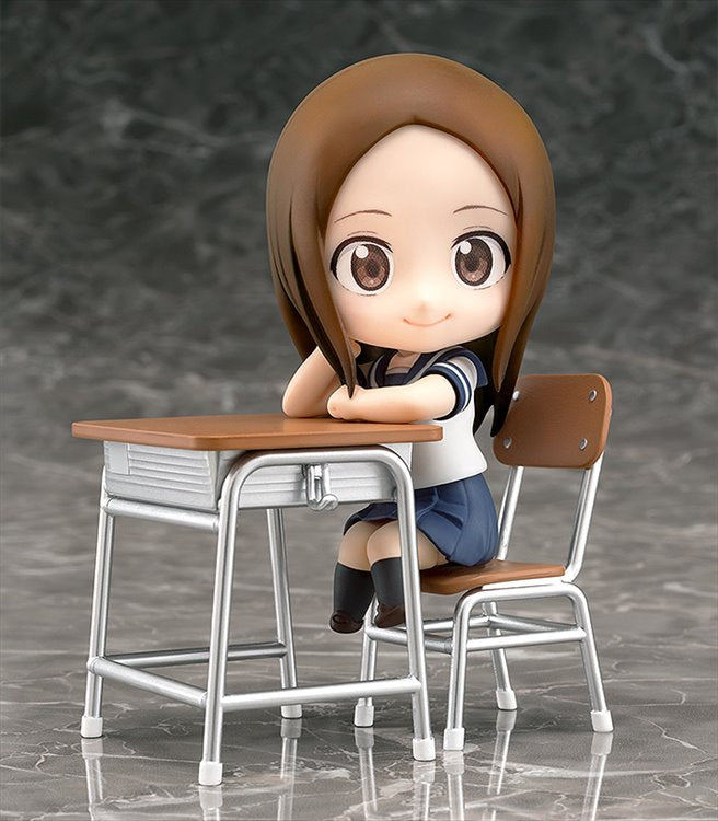 If you blush you lose 2 - Takagi-san Nendoroid