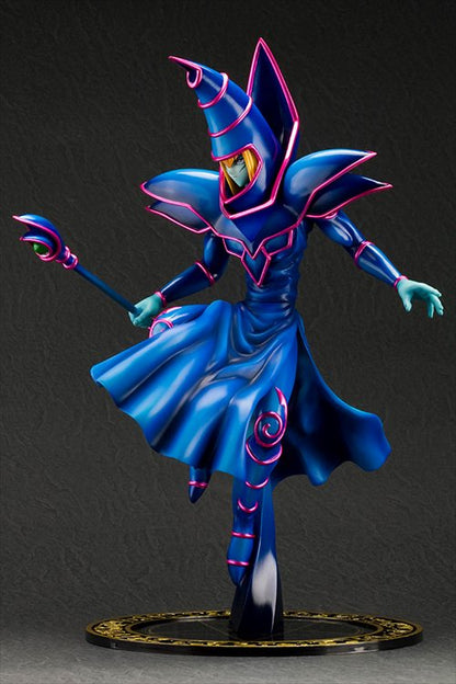 Yu-Gi-Oh - 1/7 Dark Magician Alt Color Ver. ARTFX J Statue