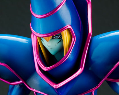 Yu-Gi-Oh - 1/7 Dark Magician Alt Color Ver. ARTFX J Statue