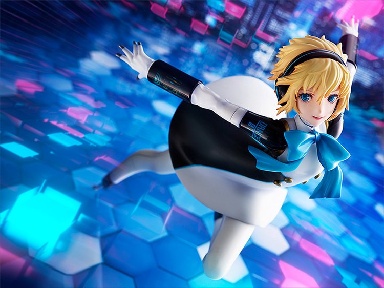 Persona 3 Dancing In Moonlight - 1/7 Aigis PVC Figure