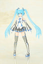 Frame Music Girl -  Frame Music Girl Snow Miku Model Kit