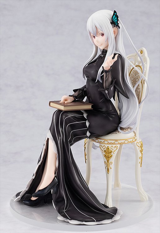 Re:Zero Starting Life in Another World - 1/7 Echidna: Tea Party Ver. PVC Figure