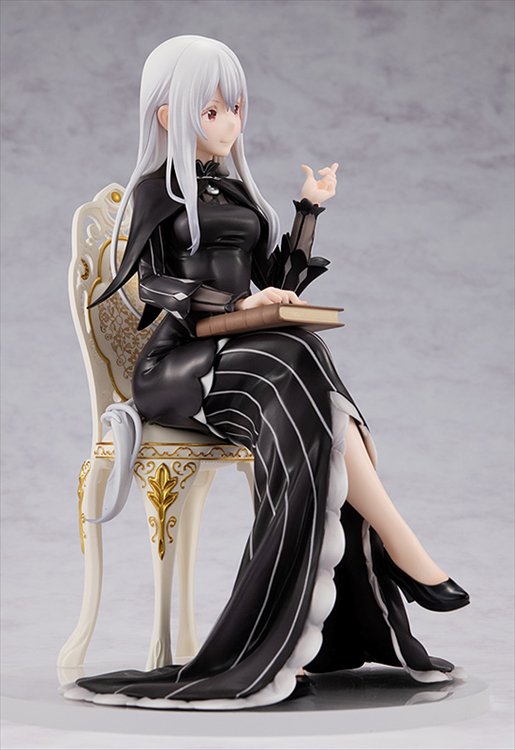 Re:Zero Starting Life in Another World - 1/7 Echidna: Tea Party Ver. PVC Figure