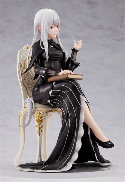 Re:Zero Starting Life in Another World - 1/7 Echidna: Tea Party Ver. PVC Figure
