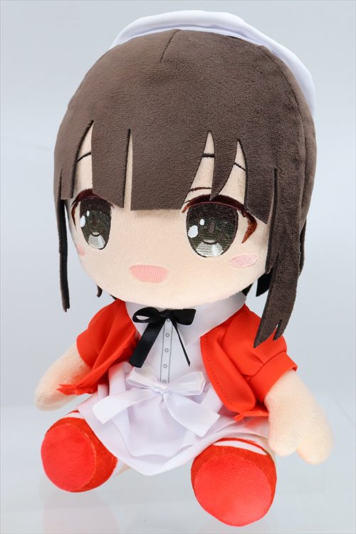Saekano How To Raise A Boring Girlfriend - Kato Megumi Big Plush