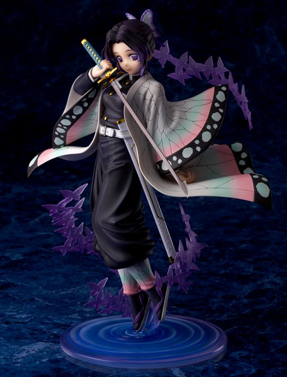 Demon Slayer - 1/8 Shinobu Kocho PVC Figure