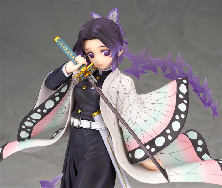 Demon Slayer - 1/8 Shinobu Kocho PVC Figure