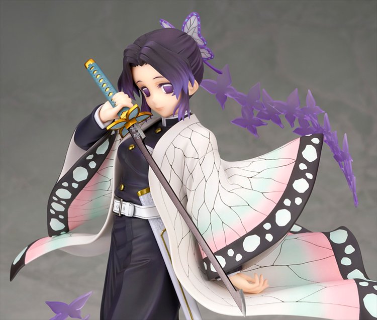 Demon Slayer - 1/8 Shinobu Kocho PVC Figure