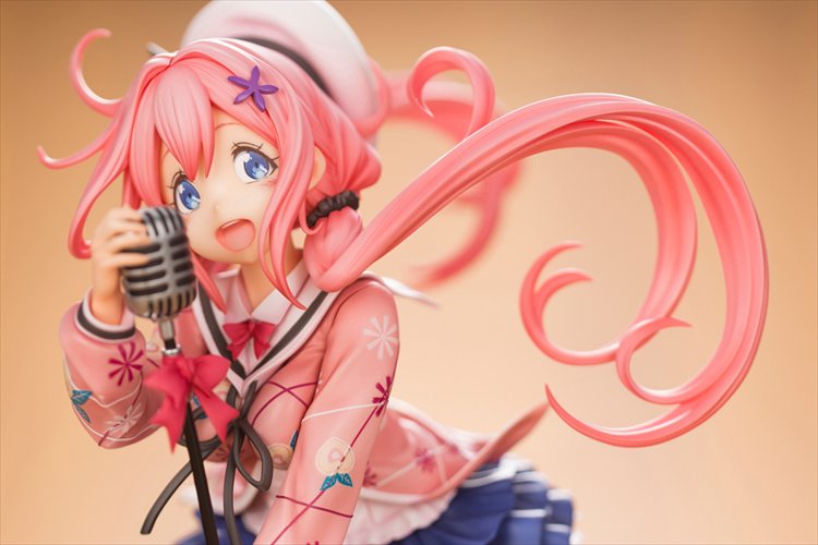 Dropout Idol Fruit Tart - 1/7 Ino Sakura Figure