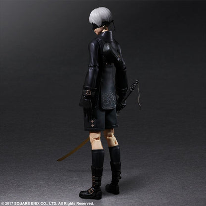 Nier Automata - 9s Yorha No.9 Type S Play Arts Kai Figure