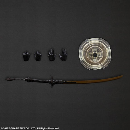 Nier Automata - 9s Yorha No.9 Type S Play Arts Kai Figure