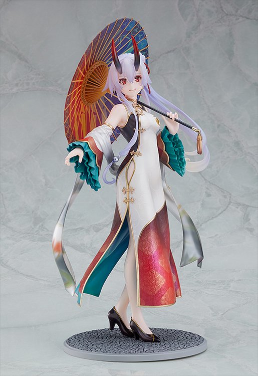 Fate/Grand Order - 1/7 Archer / Tomoe Gozen Heroic Spirit Traveling Outfit Ver. PVC Figure