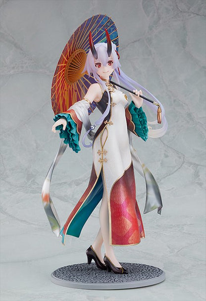 Fate/Grand Order - 1/7 Archer / Tomoe Gozen Heroic Spirit Traveling Outfit Ver. PVC Figure