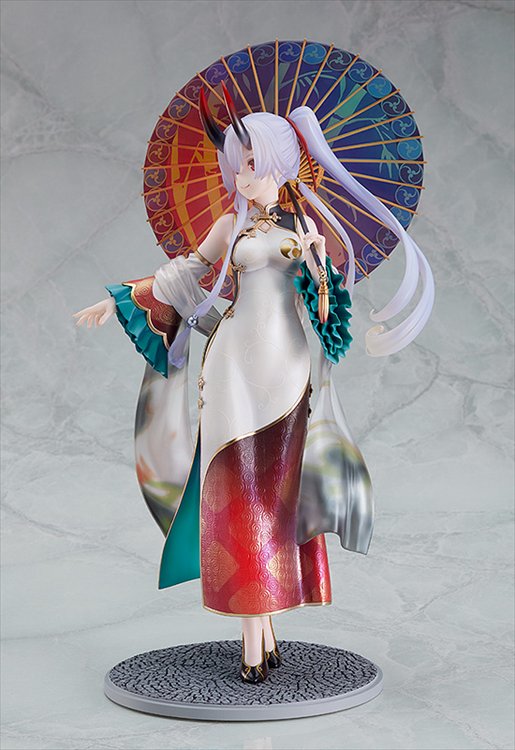 Fate/Grand Order - 1/7 Archer / Tomoe Gozen Heroic Spirit Traveling Outfit Ver. PVC Figure