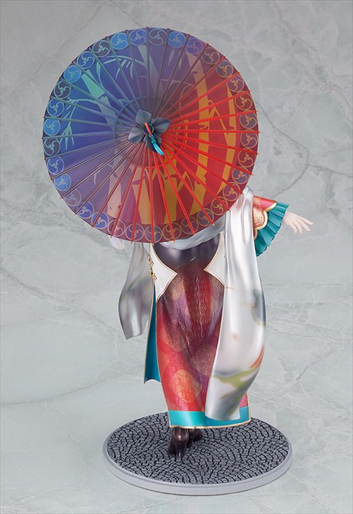 Fate/Grand Order - 1/7 Archer / Tomoe Gozen Heroic Spirit Traveling Outfit Ver. PVC Figure