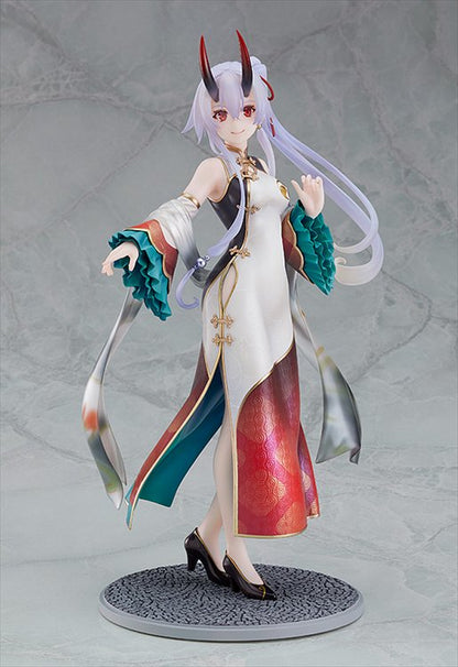 Fate/Grand Order - 1/7 Archer / Tomoe Gozen Heroic Spirit Traveling Outfit Ver. PVC Figure