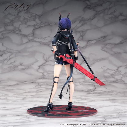 Arknights - 1/7 Chen PVC Figure