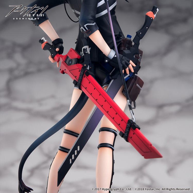 Arknights - 1/7 Chen PVC Figure