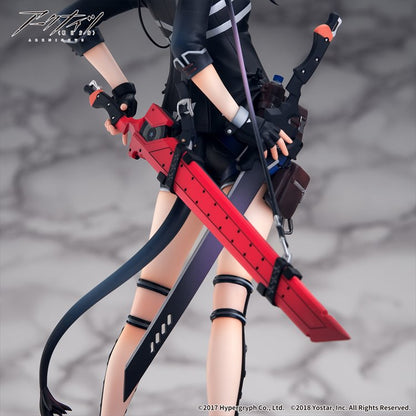 Arknights - 1/7 Chen PVC Figure