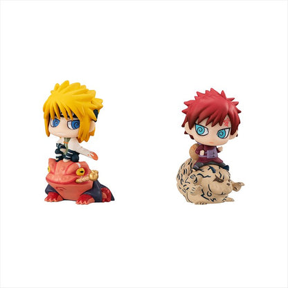 Naruto Shippuden -  Petit Chara Land Naruto New Color Kuchiyose Single BLIND BOX