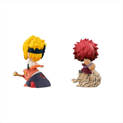 Naruto Shippuden -  Petit Chara Land Naruto New Color Kuchiyose Single BLIND BOX
