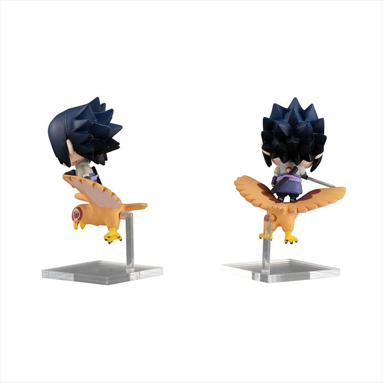 Naruto Shippuden -  Petit Chara Land Naruto New Color Kuchiyose Single BLIND BOX