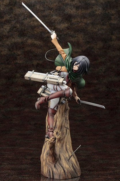 Attack On Titan - 1/8 Mikasa Ackerman Ver. Artfx J Re-release