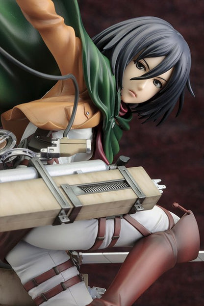 Attack On Titan - 1/8 Mikasa Ackerman Ver. Artfx J Re-release