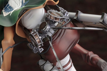 Attack On Titan - 1/8 Mikasa Ackerman Ver. Artfx J Re-release