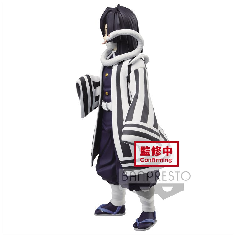 Demon Slayer - Obanai Iguro Prize Figure