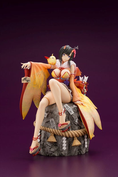 Azur Lane - 1/7 Ryuuhou Firebirds New Year Dance Ver. Ani Statue