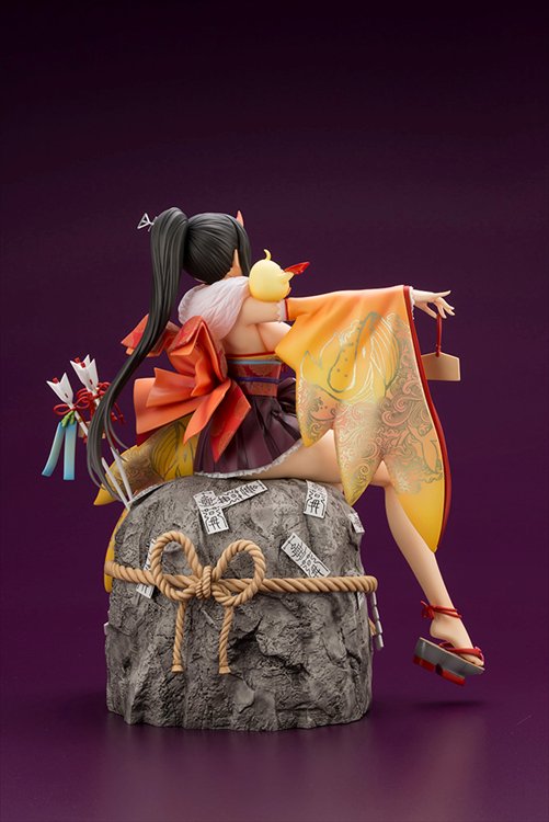 Azur Lane - 1/7 Ryuuhou Firebirds New Year Dance Ver. Ani Statue
