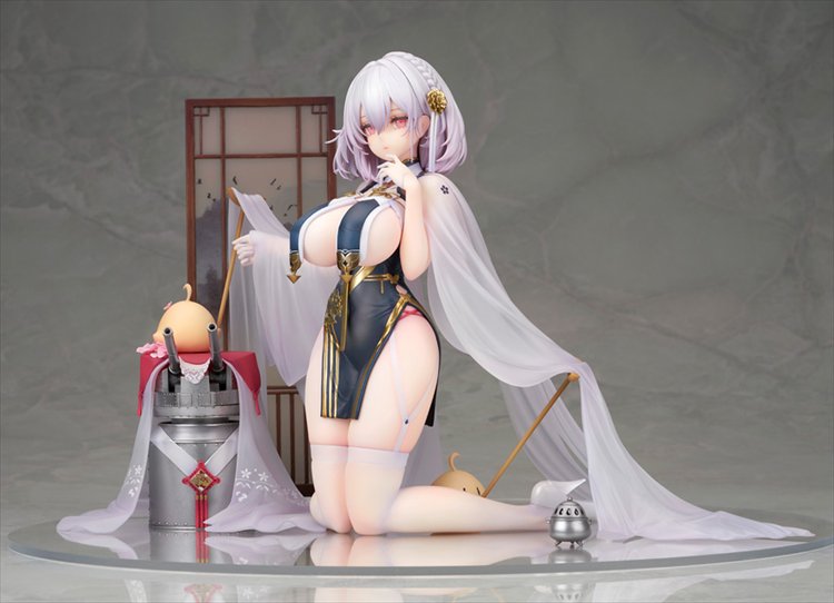 Azur Lane - Non Scale Sirius PVC Figure
