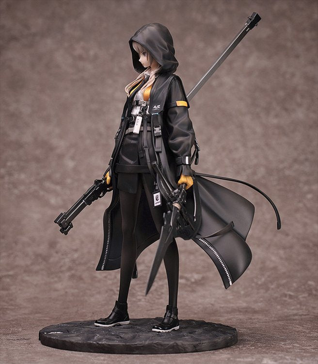 A-z - 1/7 A-ZD PVC Figure
