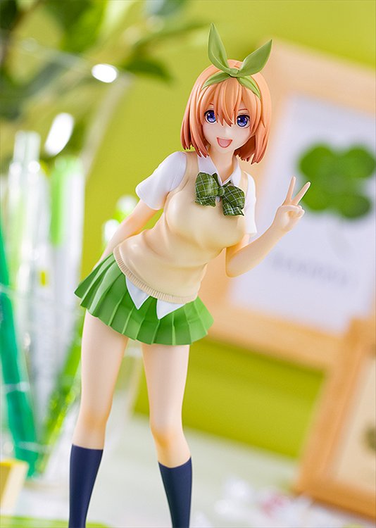 The Quintessential Quintuplets -  Yotsuba Nakano Pop Up Parade