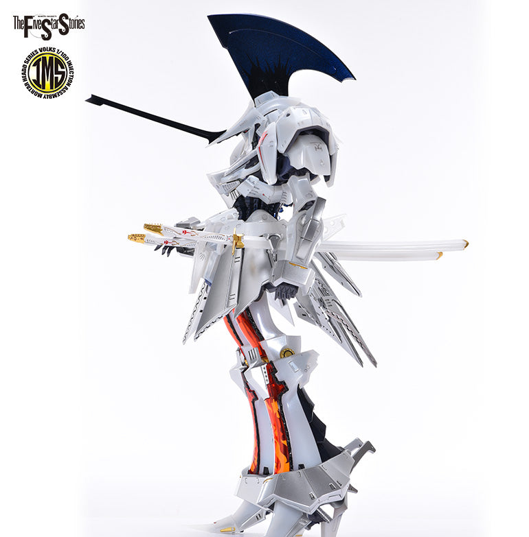 Five Star Stories - 1/100 Led Mirage V3 IMS Model Kit
